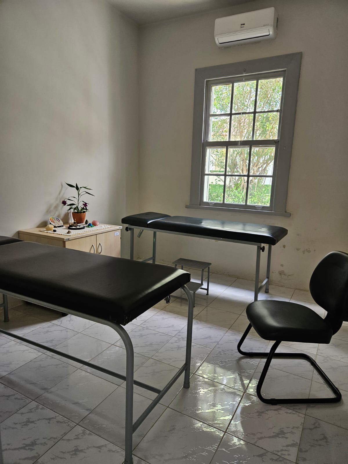 Sala do Reiki